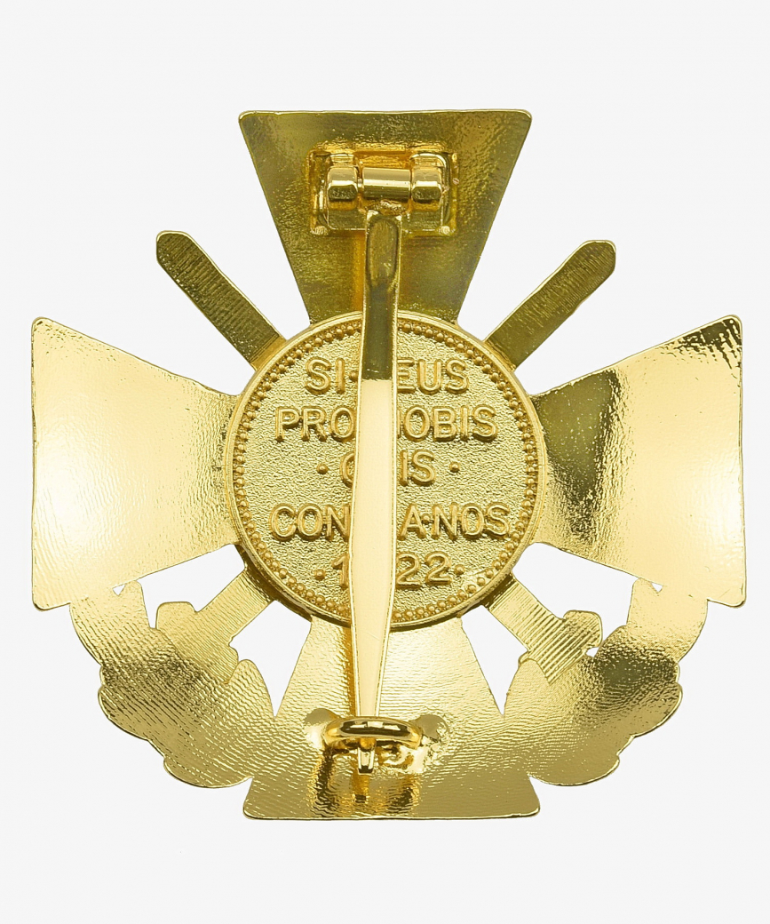 Hungary, Order of Merit 1st Model, Commander's Cross with War Decoration & Swords